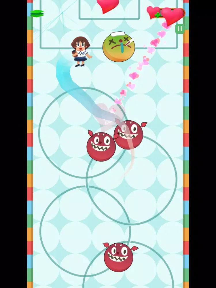Just Runaway iPad  Screenshots