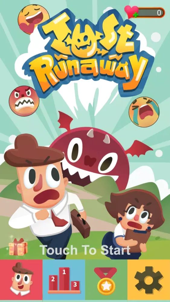 Just Runaway Screenshots