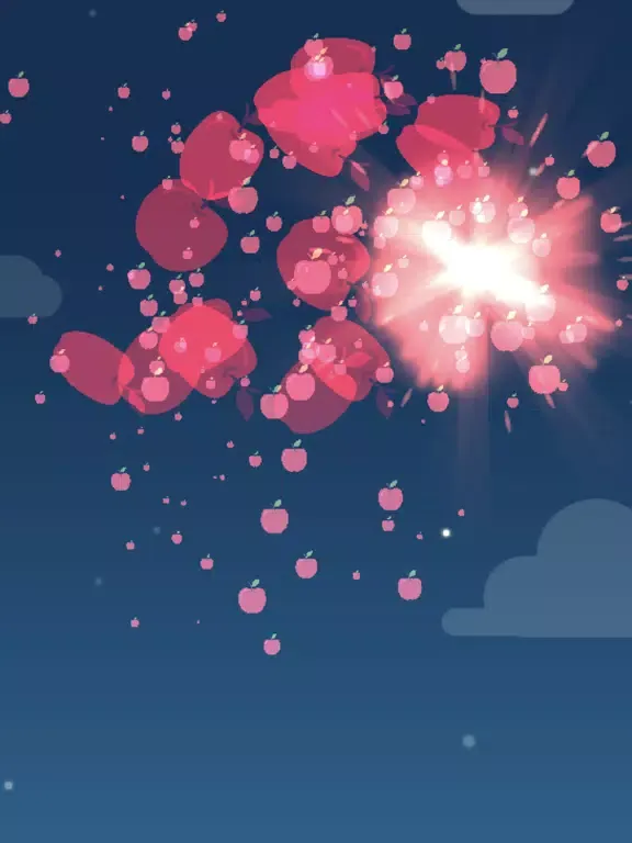 Super Fireworks iPad  スクリーンショット