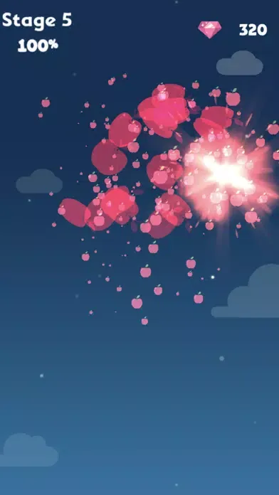 Super Fireworks スクリーンショット