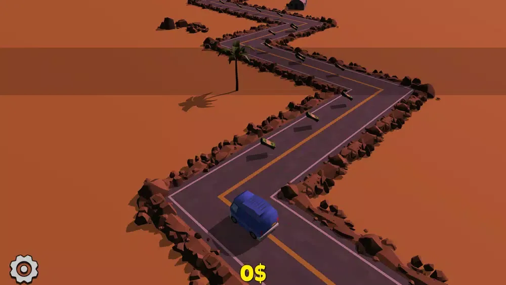 Desert run: infinity Screenshots