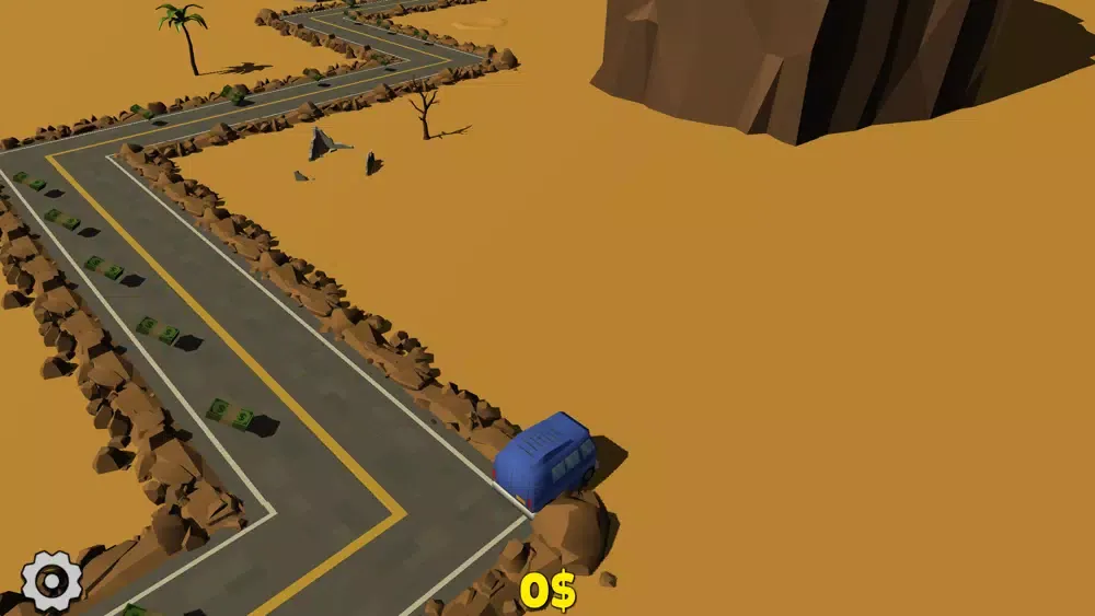 Desert run: infinity Screenshots