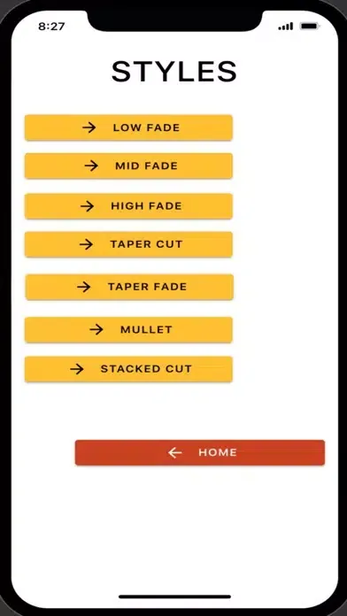 Kazi Cuts Screenshots