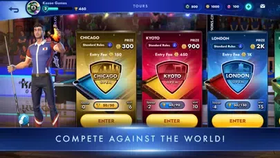 Screenshot di 8 Ball Champions