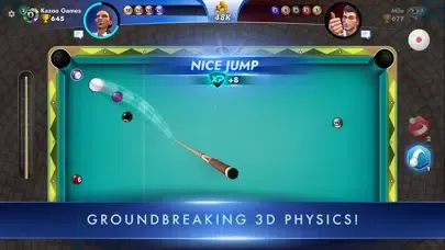 Screenshot di 8 Ball Champions
