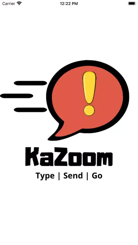 KaZoom App سکرین شاٹس