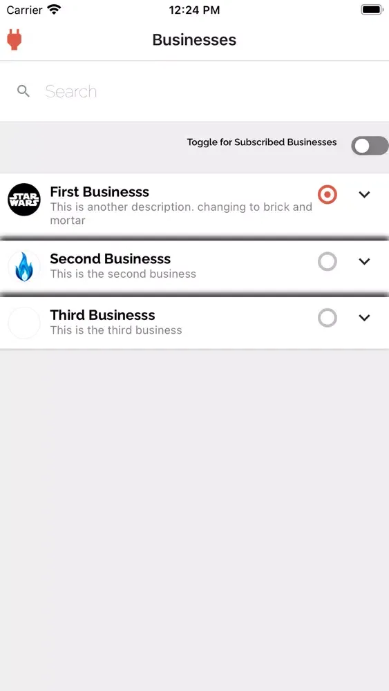 KaZoom App سکرین شاٹس
