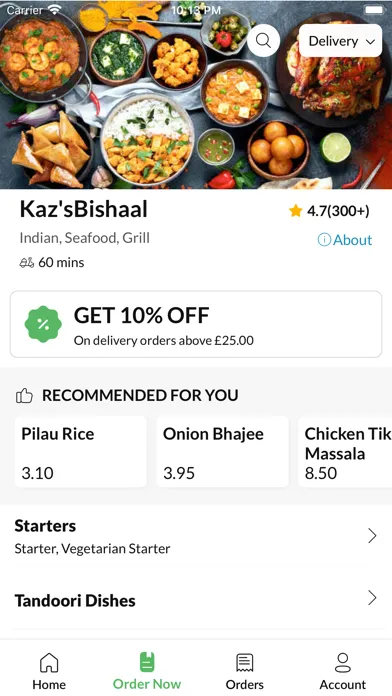 Kaz'sBishaal Screenshots