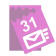 TearOffCalendar with e-Mail