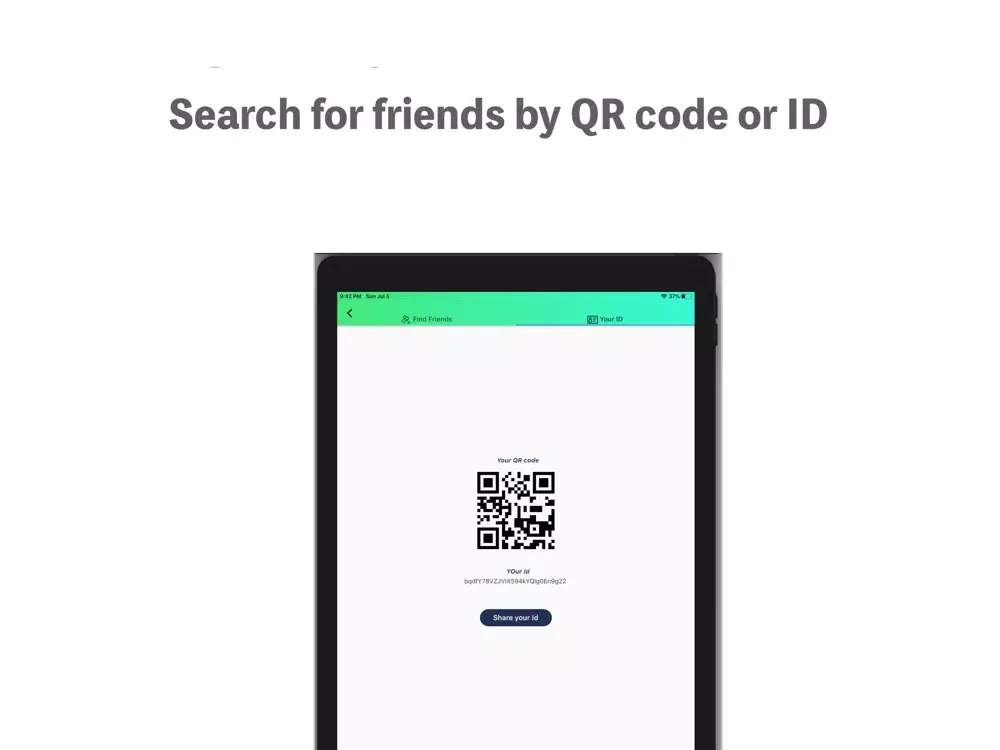 ShareDo ~Share your efforts~ iPad  स्क्रीनशॉट