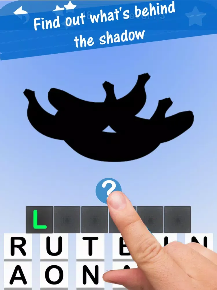 Pics and Shadows iPad  স্ক্রিনশট