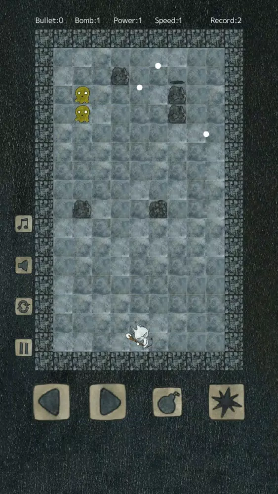 Devi-Neko Breakout Roguelike Screenshots