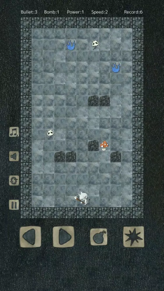 Devi-Neko Breakout Roguelike Screenshots