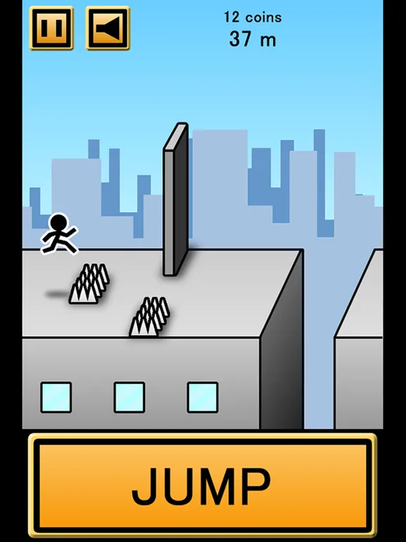 Building Run iPad  سکرین شاٹس