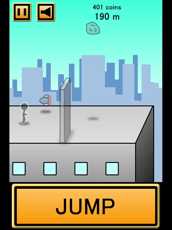 Building Run iPad  سکرین شاٹس