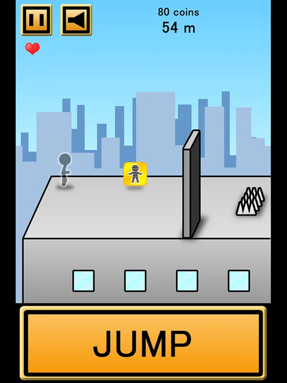 Building Run iPad  سکرین شاٹس