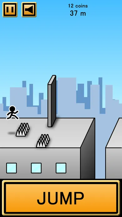 Building Run سکرین شاٹس