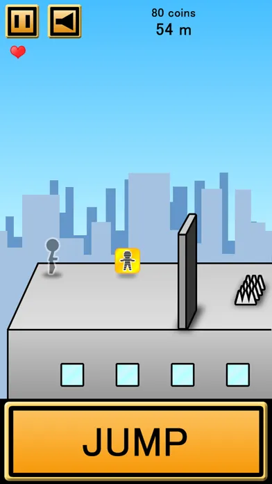 Building Run سکرین شاٹس