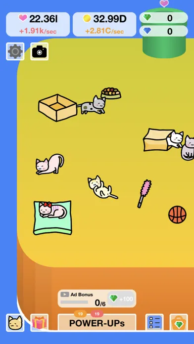 تصاویر Cat Island - Relaxing Game