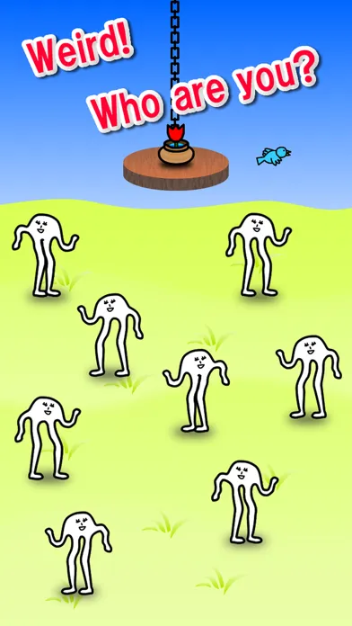 Скриншоты Weird Guys