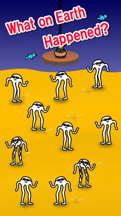 Скриншоты Weird Guys