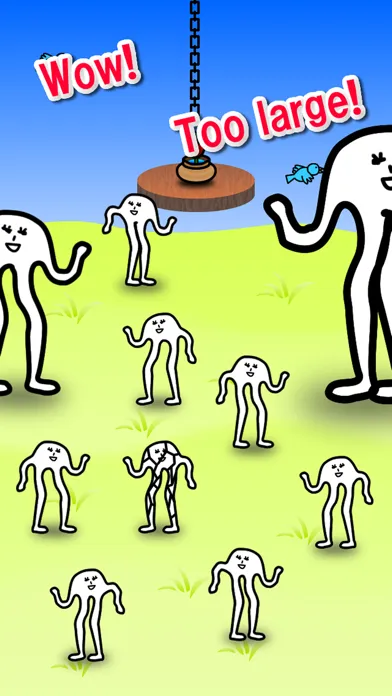 Скриншоты Weird Guys