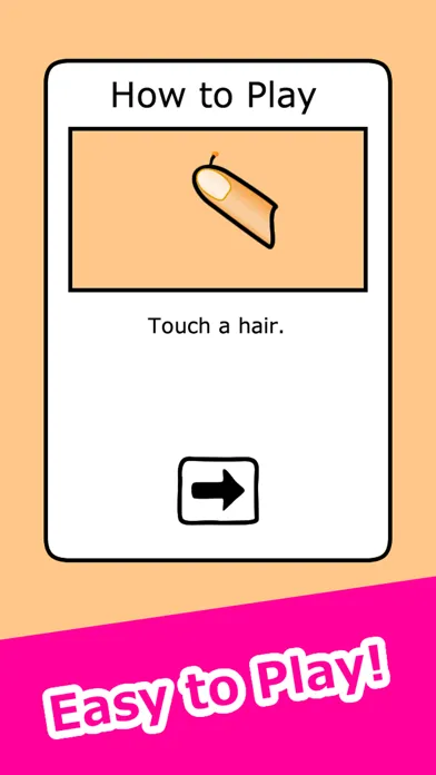 Pluck Hair Screenshots