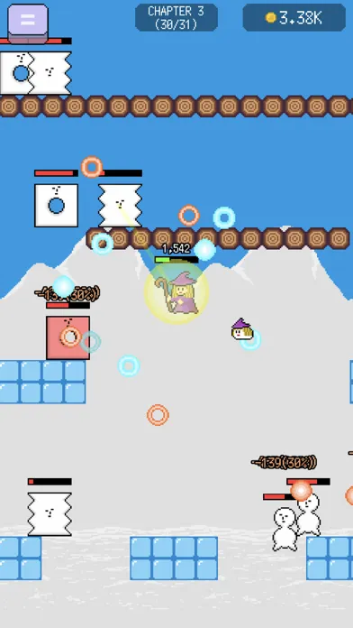 Witch's Justice Screenshots