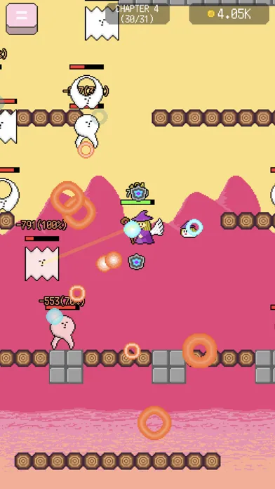 Witch's Justice Screenshots