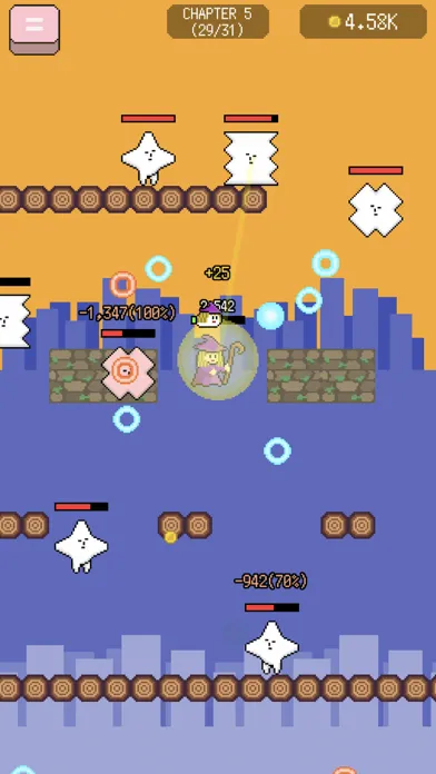 Witch's Justice Screenshots