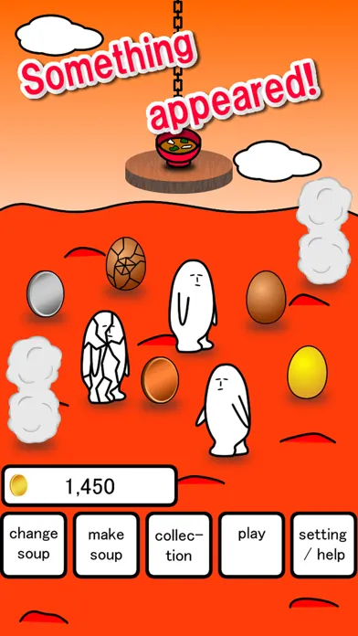 Capturas de tela do Ah! Cutie - weird funny game