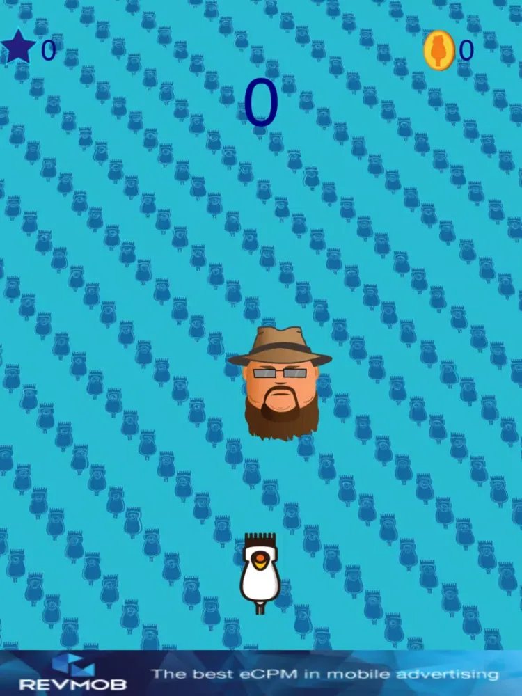 Neckbeard! iPad  स्क्रीनशॉट