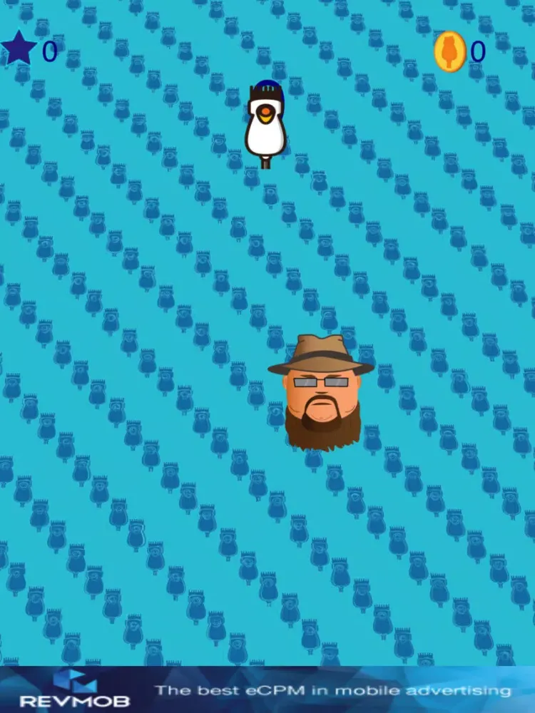 Neckbeard! iPad  स्क्रीनशॉट
