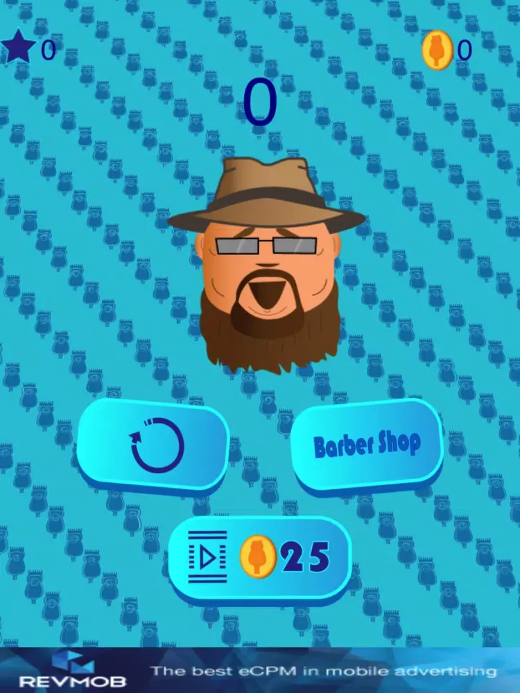 Neckbeard! iPad  स्क्रीनशॉट