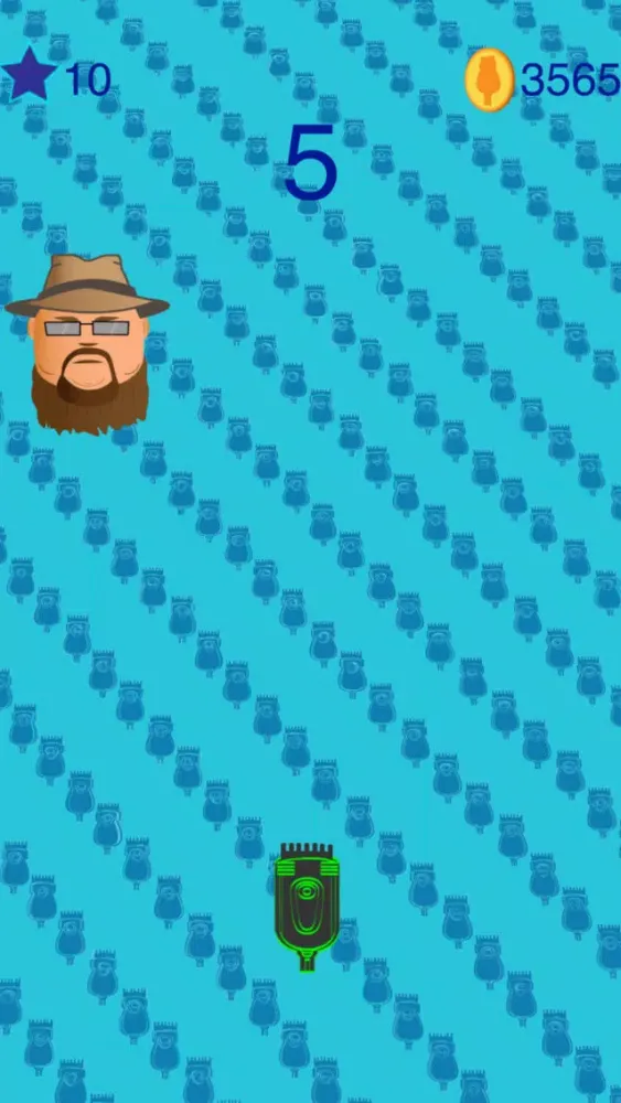 Neckbeard! स्क्रीनशॉट