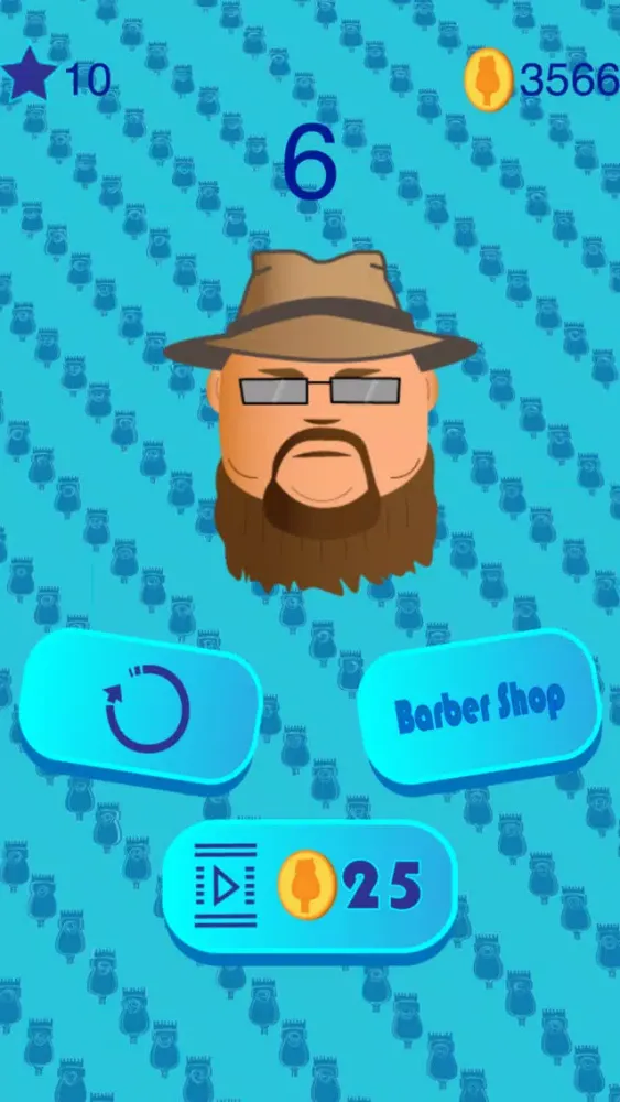 Neckbeard! स्क्रीनशॉट