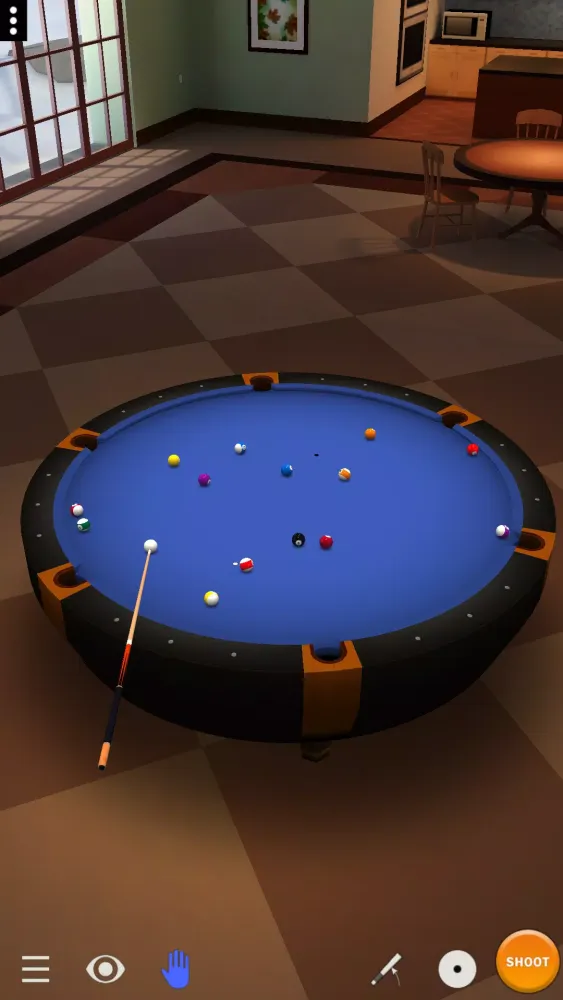 ภาพหน้าจอของ Pool Break Pro