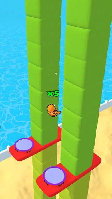 Flip Race 3D स्क्रीनशॉट