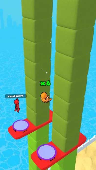 Flip Race 3D स्क्रीनशॉट