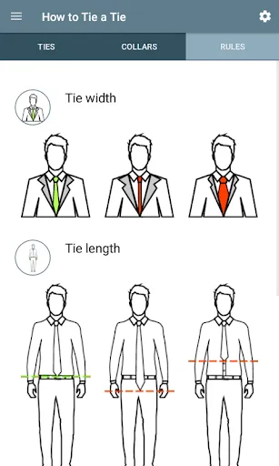 Encyclopedia of Tie Knots應用截圖