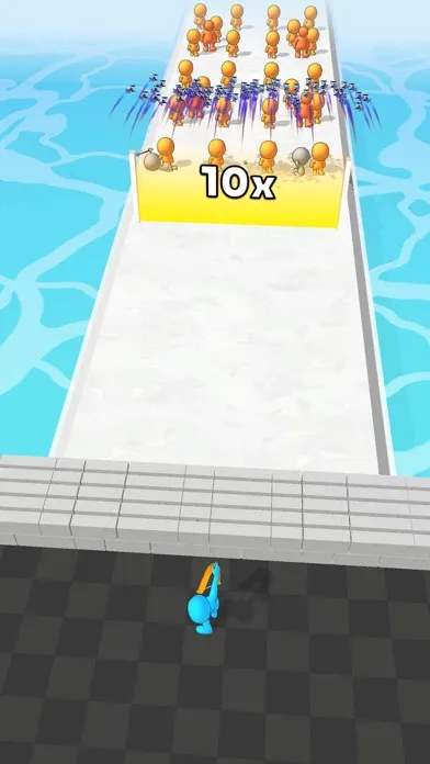 Arrow Shower スクリーンショット