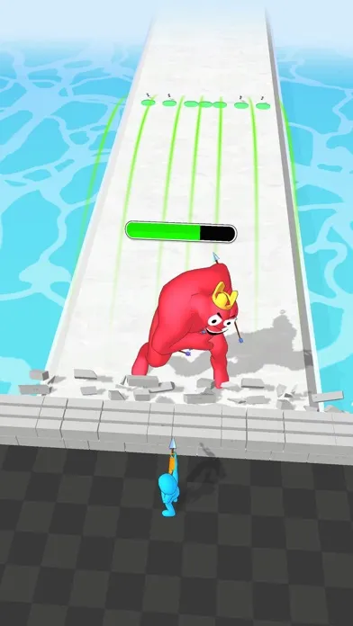 Arrow Shower スクリーンショット