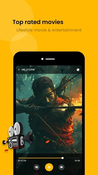 OTT Watch List For Pikashow Screenshots