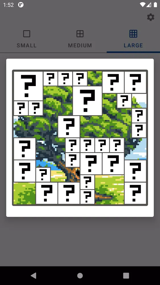Nonogram Color Screenshots