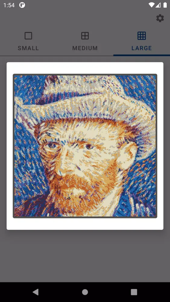 Nonogram Color Screenshots