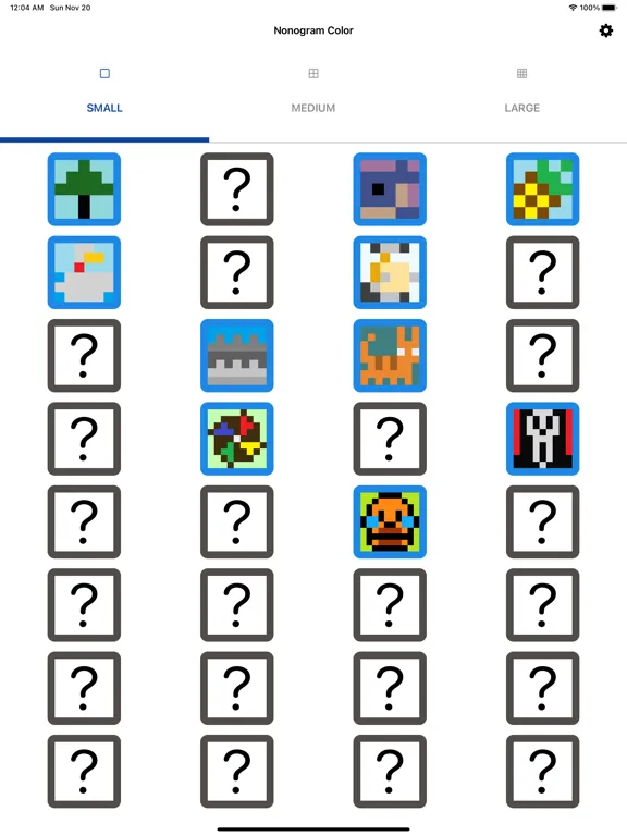 Nonogram Color - Picture cross iPad 应用截图