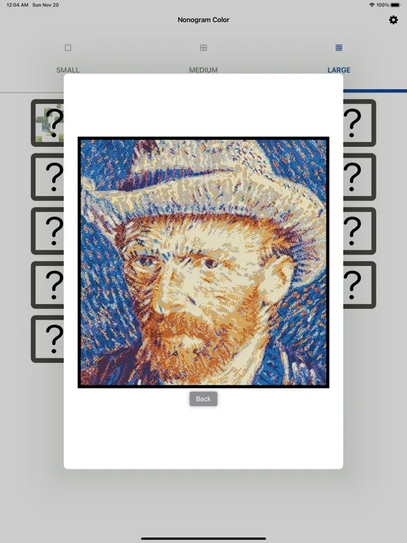 Nonogram Color - Picture cross iPad 应用截图