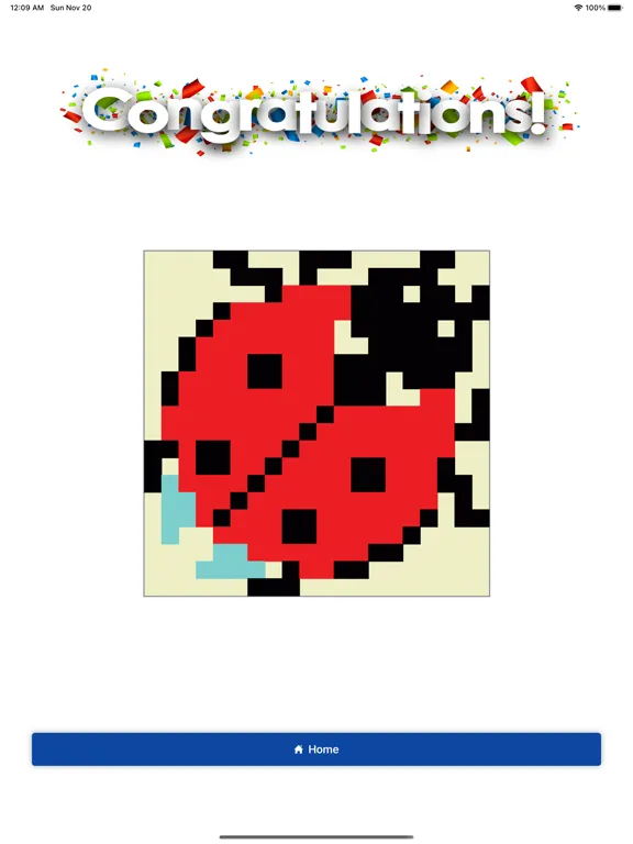 Nonogram Color - Picture cross iPad 应用截图