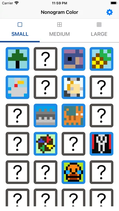 Nonogram Color - Picture cross应用截图