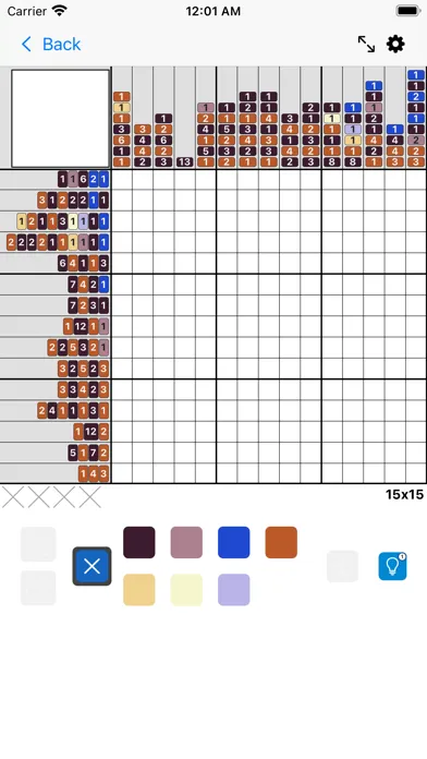 Nonogram Color - Picture cross应用截图